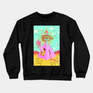 REFLECT BEAUTY Crewneck Sweatshirt